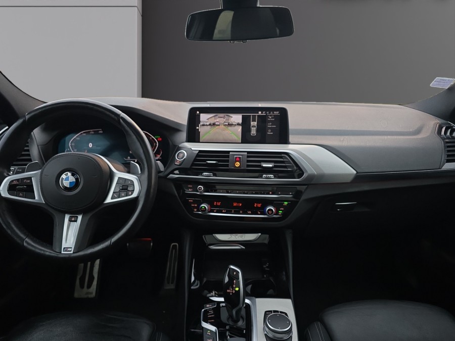 BMW d'occasion X4 30D XD XLINE de 2019 Pontarlier (25)﻿