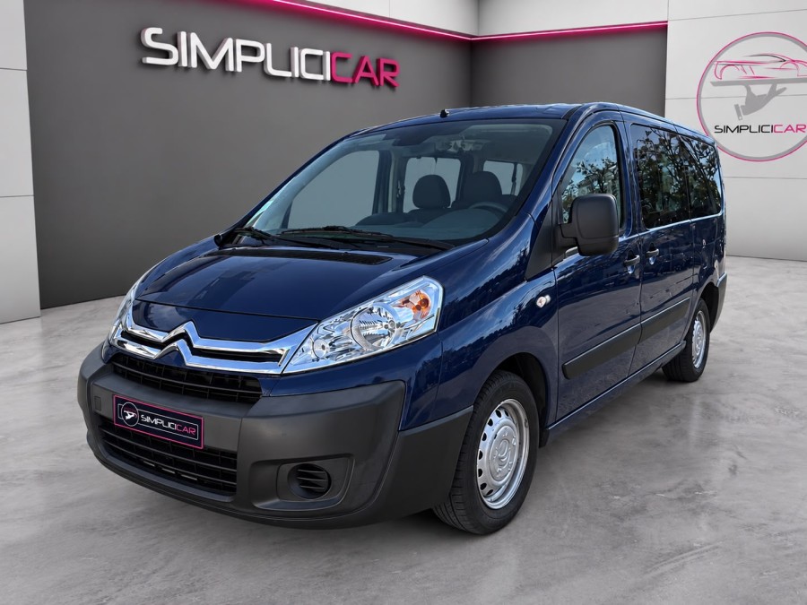 CITROEN d'occasion JUMPY II 2.0 HDI de 2014 Nice (06)﻿