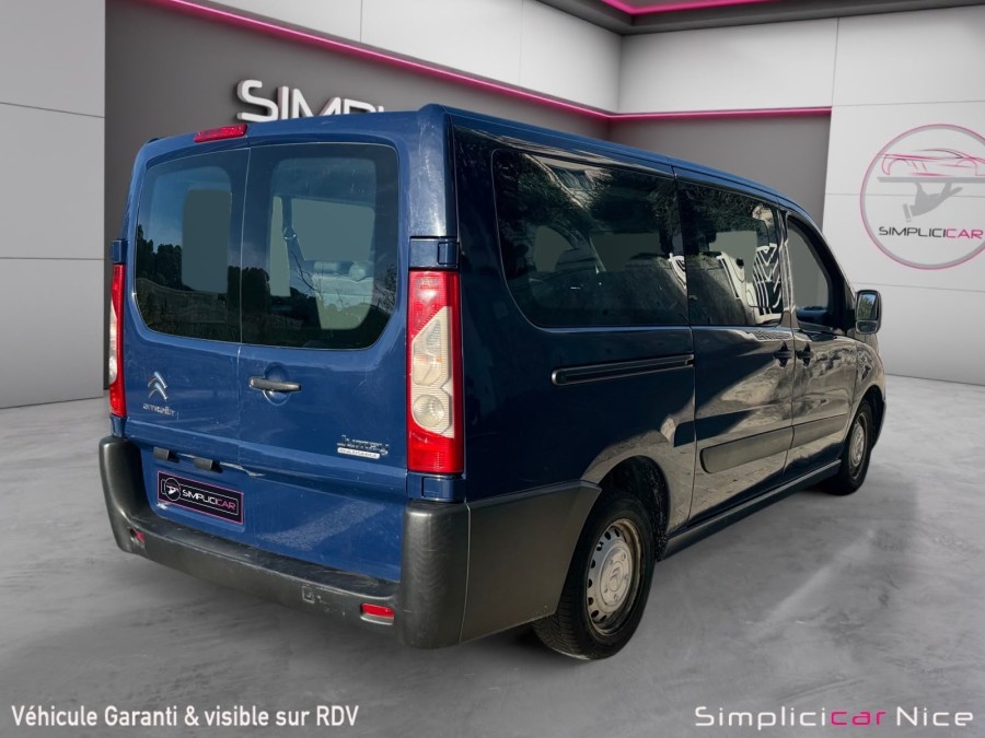 CITROEN d'occasion JUMPY II 2.0 HDI de 2014 Nice (06)﻿