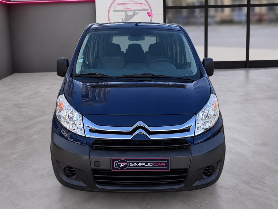 CITROEN d'occasion JUMPY II 2.0 HDI de 2014 Nice (06)﻿