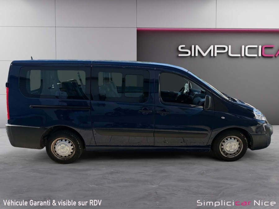 CITROEN d'occasion JUMPY II 2.0 HDI de 2014 Nice (06)﻿