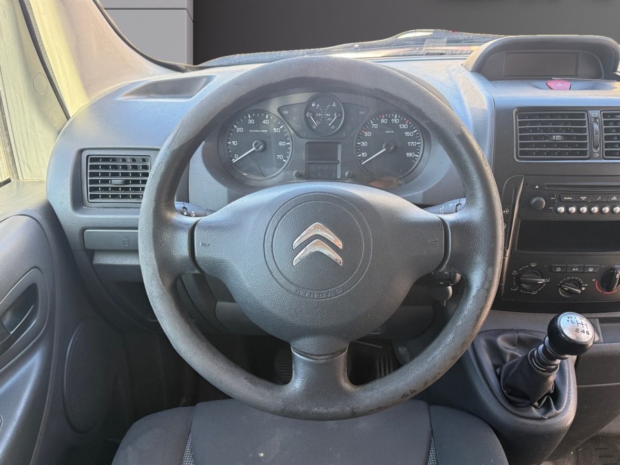 CITROEN d'occasion JUMPY II 2.0 HDI de 2014 Nice (06)﻿