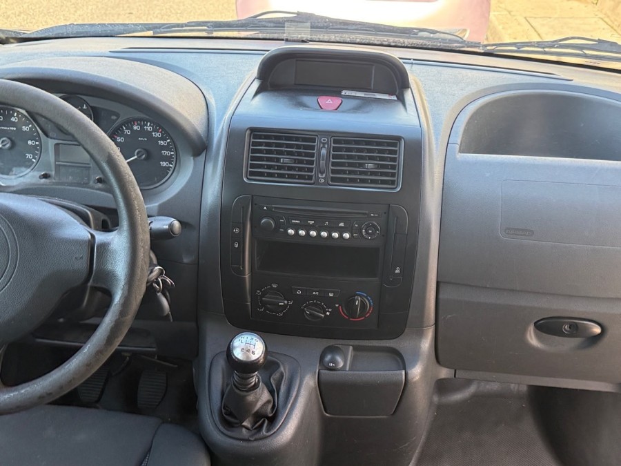 CITROEN d'occasion JUMPY II 2.0 HDI de 2014 Nice (06)﻿