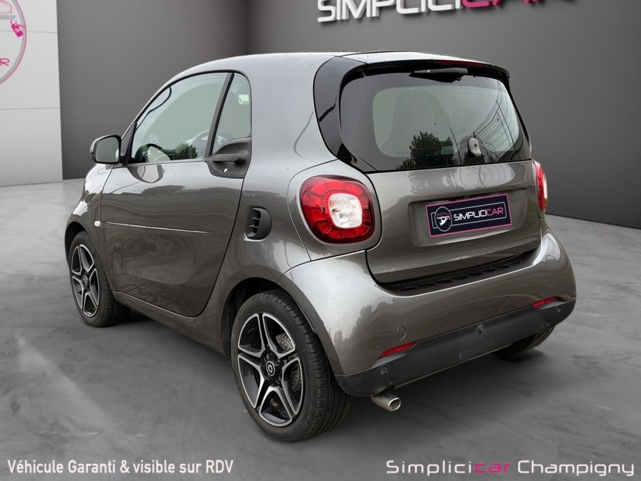 SMART d'occasion FORTWO COUPE 90ch prime twinamic E6c de 2019