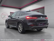 BMW d'occasion X4 30D XD XLINE de 2019 Pontarlier (25)﻿