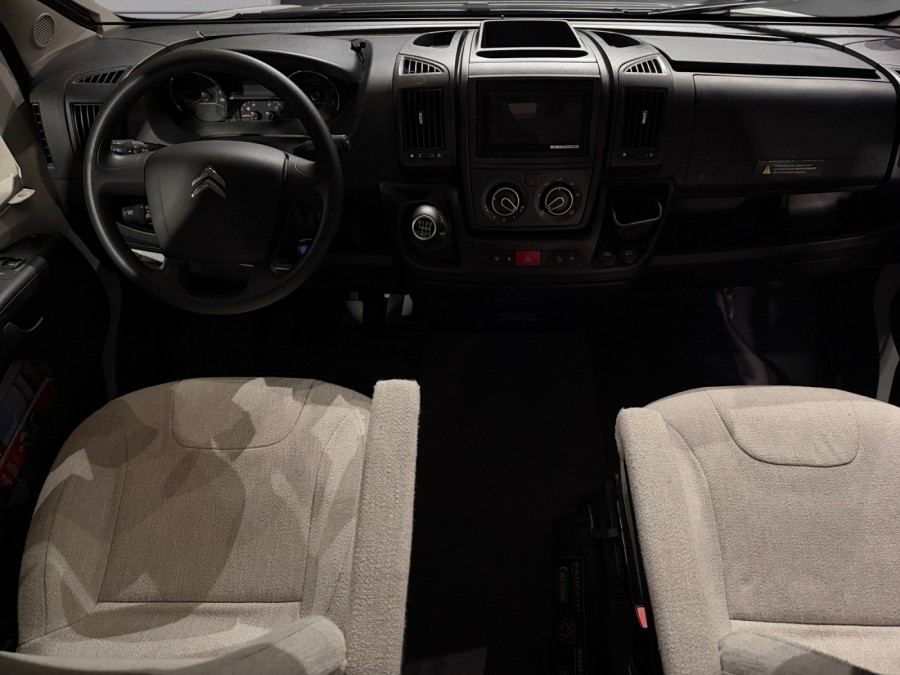 CITROEN d'occasion JUMPER 2.2L 140CV EDITION FIT de 2024 Pau (64)﻿