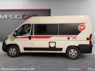 CITROEN d'occasion JUMPER 2.2L 140CV EDITION FIT de 2024 Pau (64)﻿