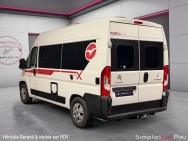 CITROEN d'occasion JUMPER 2.2L 140CV EDITION FIT de 2024 Pau (64)﻿