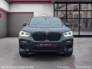 BMW d'occasion X4 30D XD XLINE de 2019 Pontarlier (25)﻿