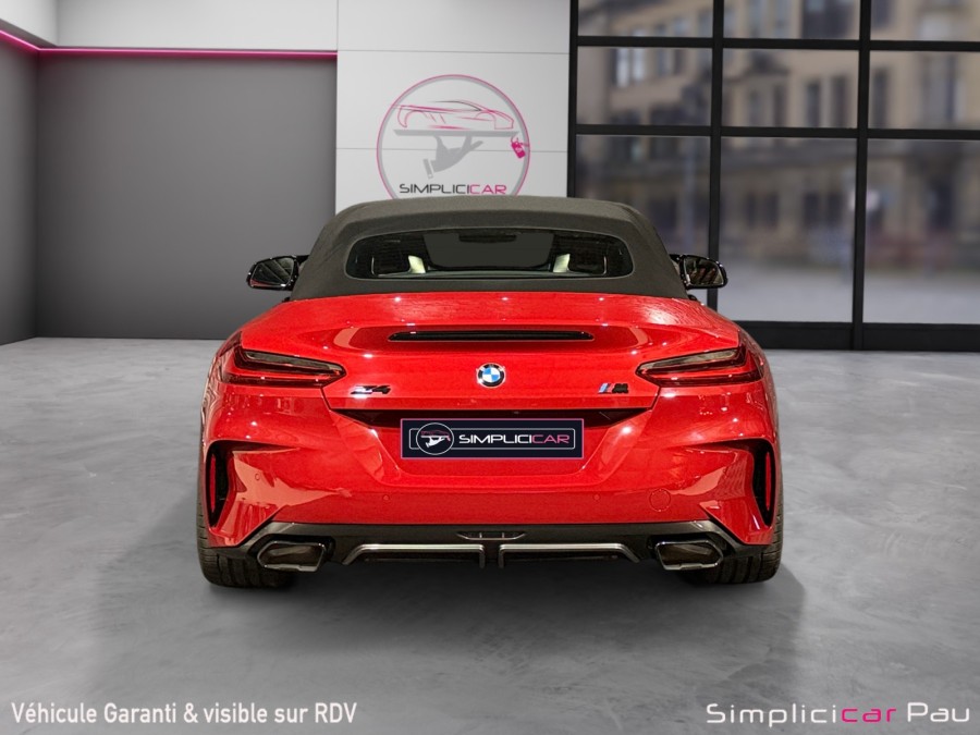BMW d'occasion Z4 M40i Performance de 2019 Pau (64)﻿