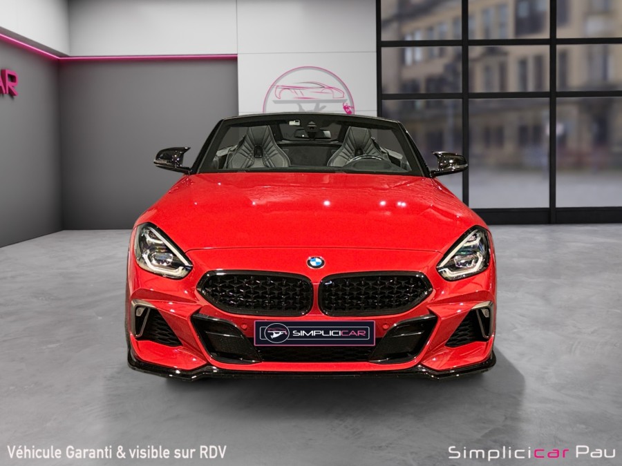 BMW d'occasion Z4 M40i Performance de 2019 Pau (64)﻿
