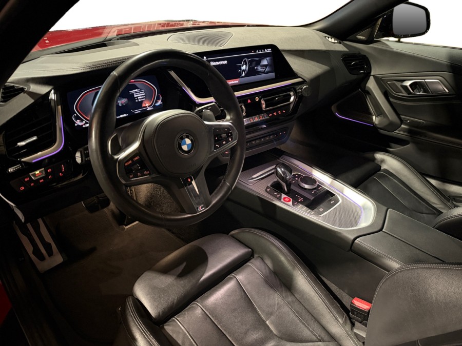 BMW d'occasion Z4 M40i Performance de 2019 Pau (64)﻿