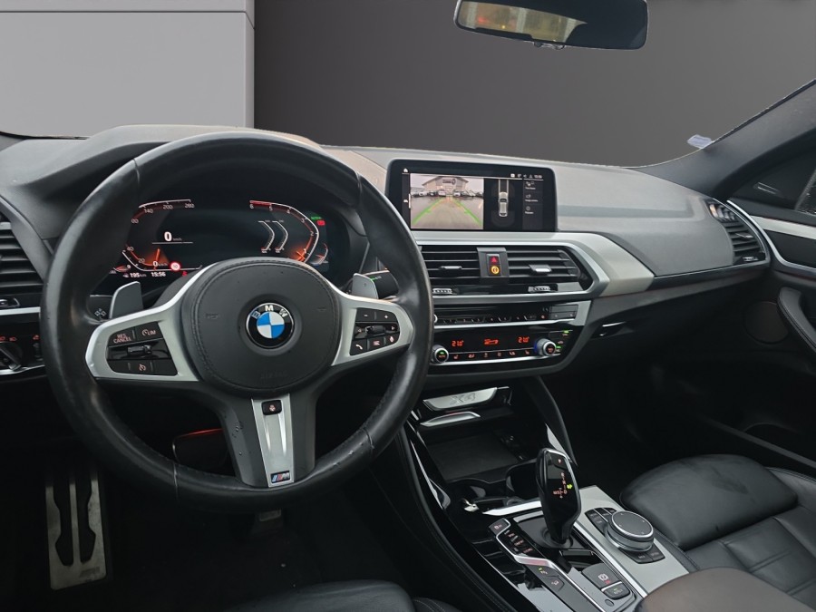 BMW d'occasion X4 30D XD XLINE de 2019 Pontarlier (25)﻿