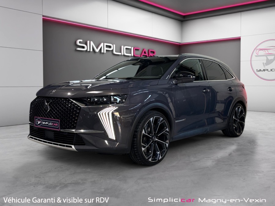 DS d'occasion DS 7 1.6 Plug-in Hybrid 4x4 360ch Antoine de Saint
