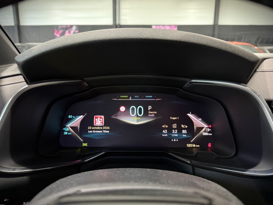 DS d'occasion DS 7 1.6 Plug-in Hybrid 4x4 360ch Antoine de Saint