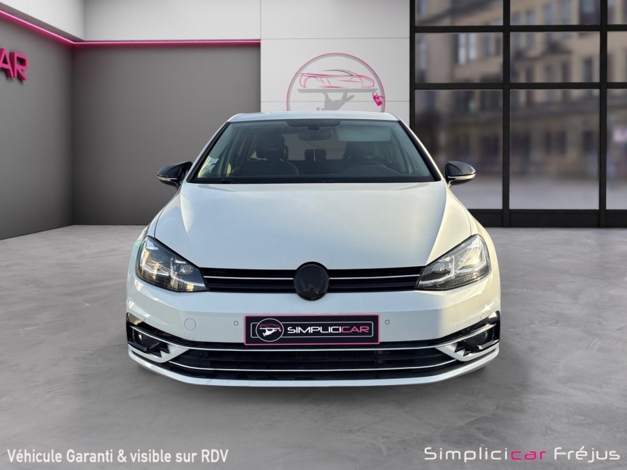 VOLKSWAGEN d'occasion GOLF VII 1.5 TSI de 2017 Frejus (83)﻿