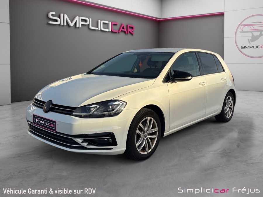 VOLKSWAGEN d'occasion GOLF VII 1.5 TSI de 2017 Frejus (83)﻿