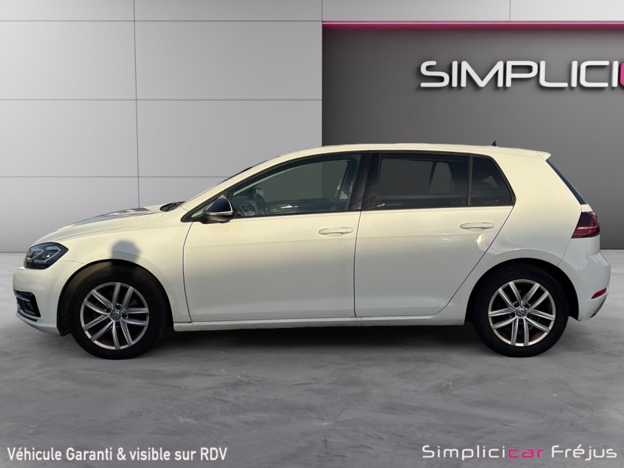 VOLKSWAGEN d'occasion GOLF VII 1.5 TSI de 2017 Frejus (83)﻿