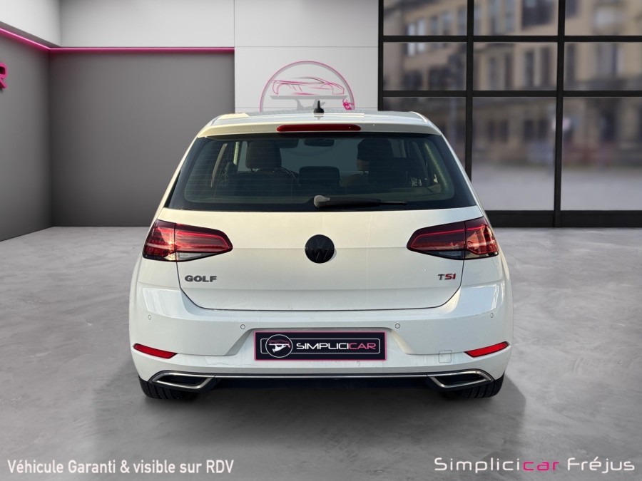 VOLKSWAGEN d'occasion GOLF VII 1.5 TSI de 2017 Frejus (83)﻿