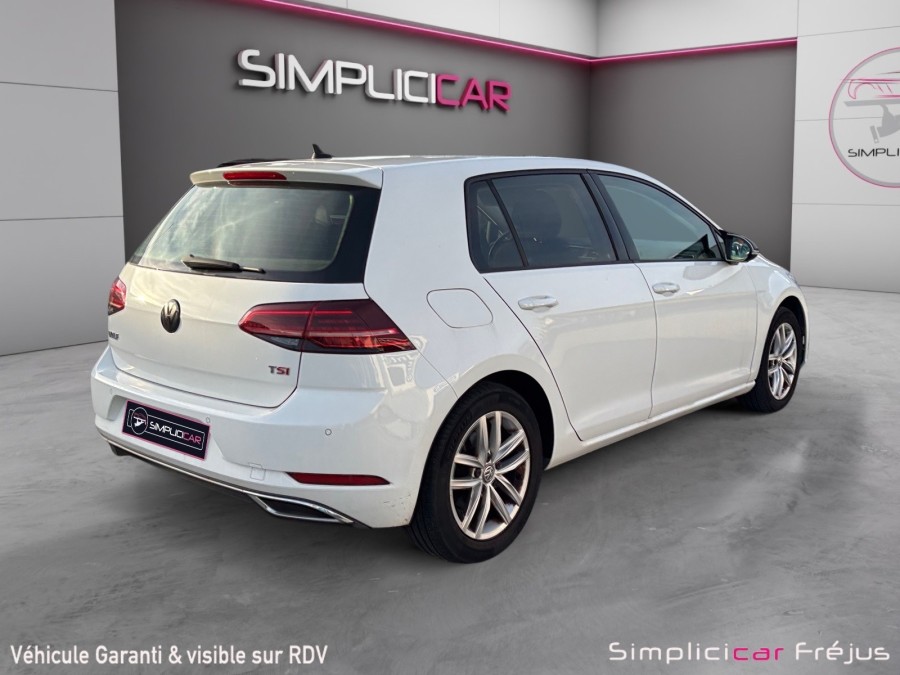 VOLKSWAGEN d'occasion GOLF VII 1.5 TSI de 2017 Frejus (83)﻿