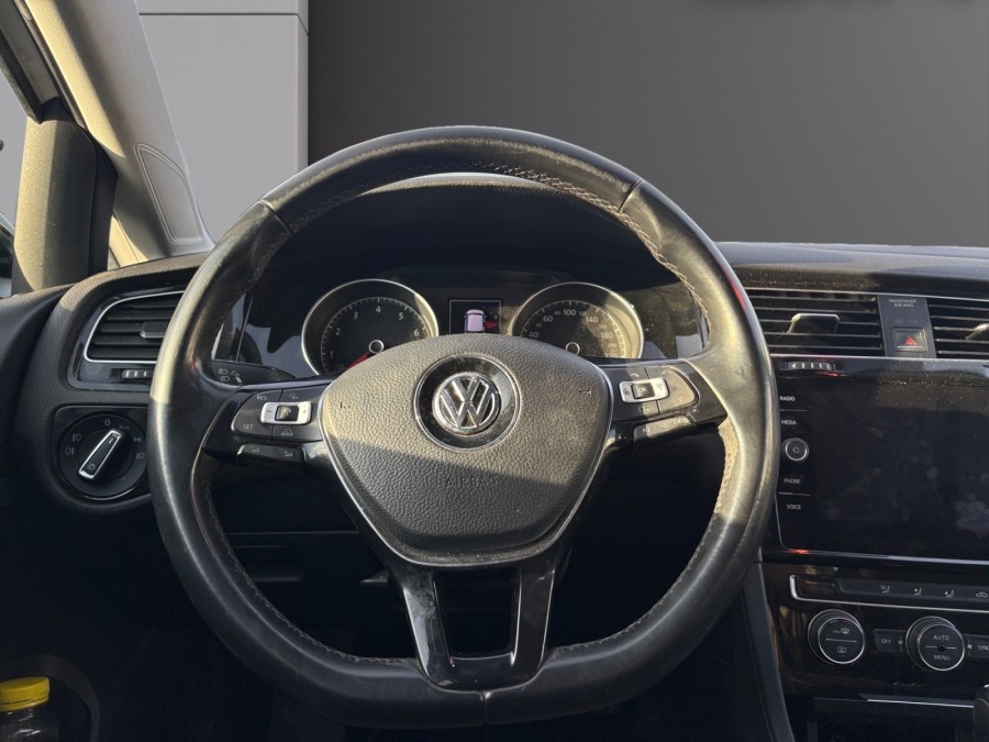 VOLKSWAGEN d'occasion GOLF VII 1.5 TSI de 2017 Frejus (83)﻿