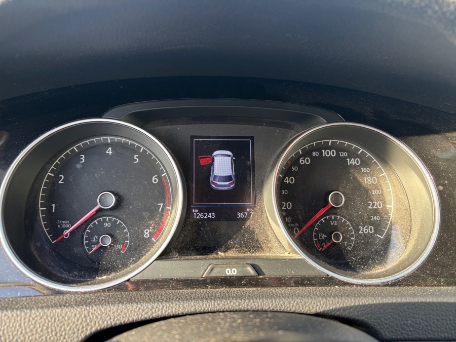 VOLKSWAGEN d'occasion GOLF VII 1.5 TSI de 2017 Frejus (83)﻿