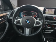 BMW d'occasion X4 30D XD XLINE de 2019 Pontarlier (25)﻿