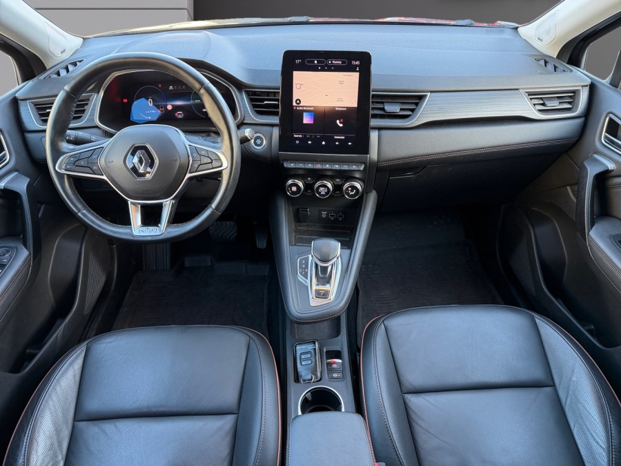 RENAULT d'occasion CAPTUR 1.6 E-Tech Plug-in 160ch Initiale Paris de