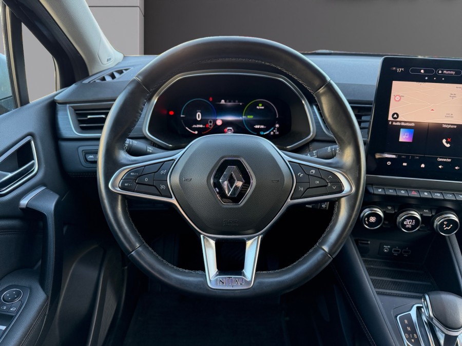 RENAULT d'occasion CAPTUR 1.6 E-Tech Plug-in 160ch Initiale Paris de