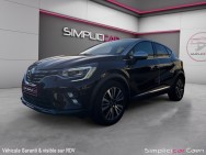 RENAULT d'occasion CAPTUR 1.6 E-Tech Plug-in 160ch Initiale Paris de