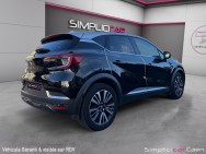 RENAULT d'occasion CAPTUR 1.6 E-Tech Plug-in 160ch Initiale Paris de