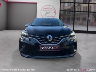RENAULT d'occasion CAPTUR 1.6 E-Tech Plug-in 160ch Initiale Paris de