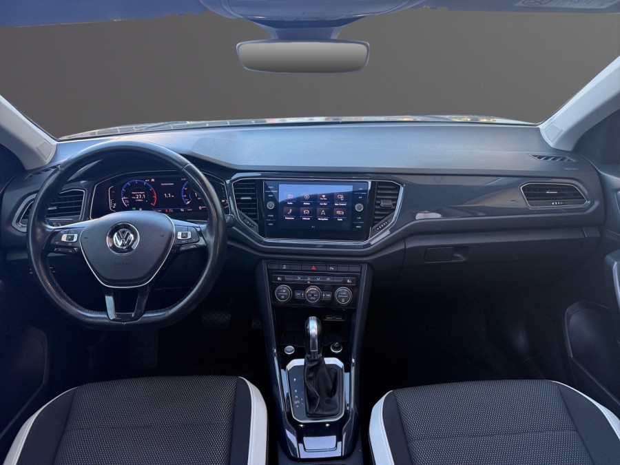 VOLKSWAGEN d'occasion T-ROC 1.5 TSI EVO 150ch Carat Exclusive DSG7