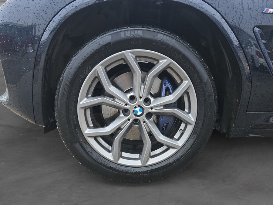 BMW d'occasion X4 30D XD XLINE de 2019 Pontarlier (25)﻿