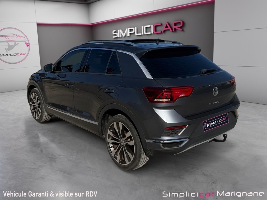 VOLKSWAGEN d'occasion T-ROC 1.5 TSI EVO 150ch Carat Exclusive DSG7