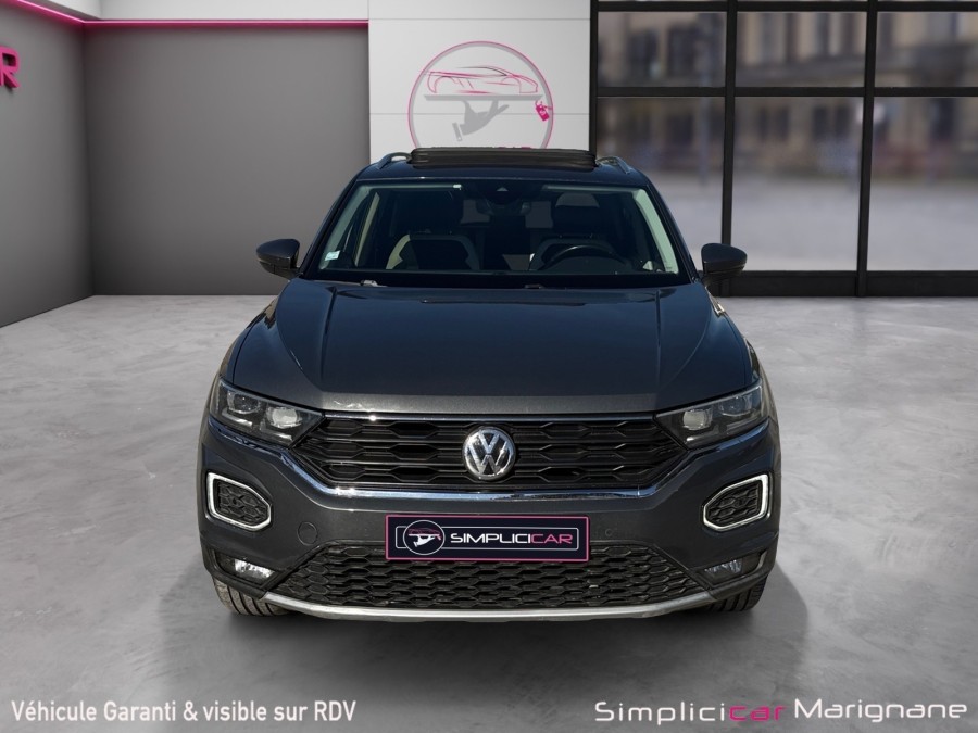 VOLKSWAGEN d'occasion T-ROC 1.5 TSI EVO 150ch Carat Exclusive DSG7