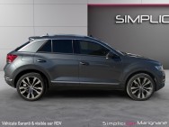VOLKSWAGEN d'occasion T-ROC 1.5 TSI EVO 150ch Carat Exclusive DSG7