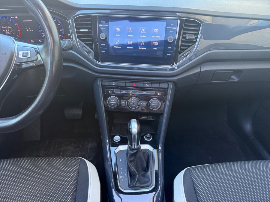 VOLKSWAGEN d'occasion T-ROC 1.5 TSI EVO 150ch Carat Exclusive DSG7