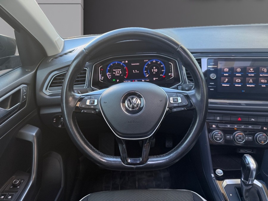 VOLKSWAGEN d'occasion T-ROC 1.5 TSI EVO 150ch Carat Exclusive DSG7