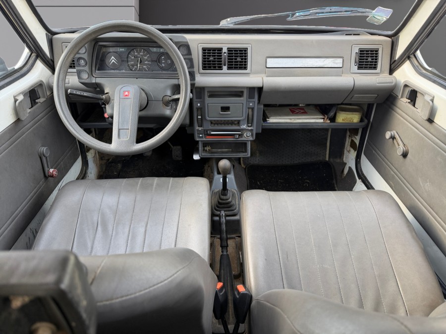 CITROEN d'occasion C15 1.0 8V de 1989 Beaune (21)﻿
