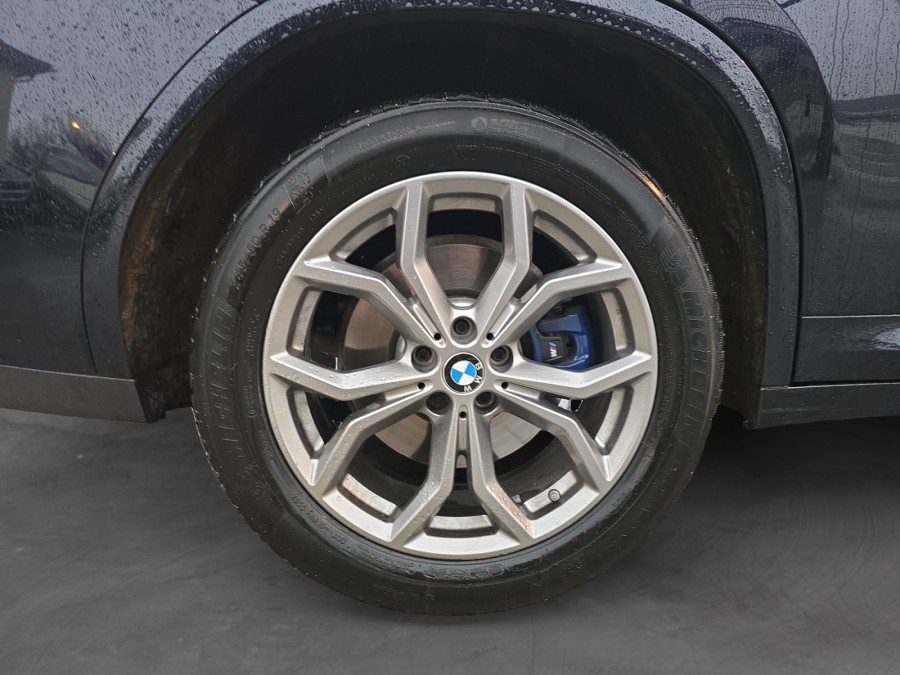 BMW d'occasion X4 30D XD XLINE de 2019 Pontarlier (25)﻿