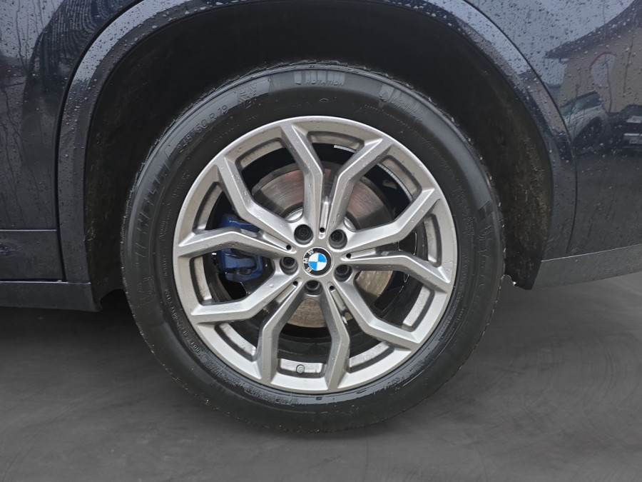 BMW d'occasion X4 30D XD XLINE de 2019 Pontarlier (25)﻿