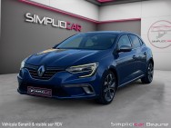 RENAULT d'occasion MEGANE 1.3 gt line de 2018 Beaune (21)﻿