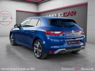 RENAULT d'occasion MEGANE 1.3 gt line de 2018 Beaune (21)﻿