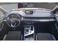 AUDI d'occasion Q7 3.0 V6 TDI 272 AMBITION LUXE 7PL de 2018 Colmar