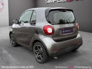 SMART d'occasion FORTWO COUPE 90ch prime twinamic E6c de 2019