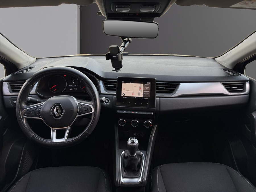RENAULT d'occasion CAPTUR RENAULT CAPTUR 1.0TCE BUSINESS de 2020