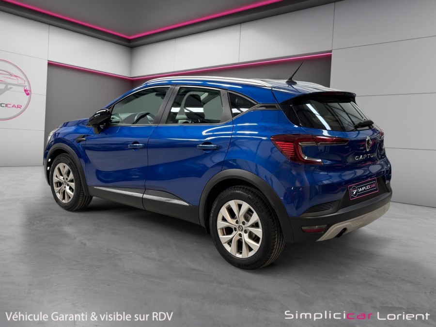 RENAULT d'occasion CAPTUR RENAULT CAPTUR 1.0TCE BUSINESS de 2020
