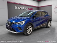 RENAULT d'occasion CAPTUR RENAULT CAPTUR 1.0TCE BUSINESS de 2020