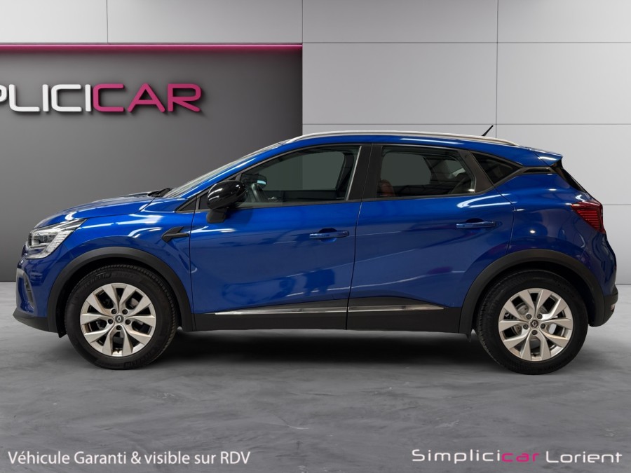 RENAULT d'occasion CAPTUR RENAULT CAPTUR 1.0TCE BUSINESS de 2020